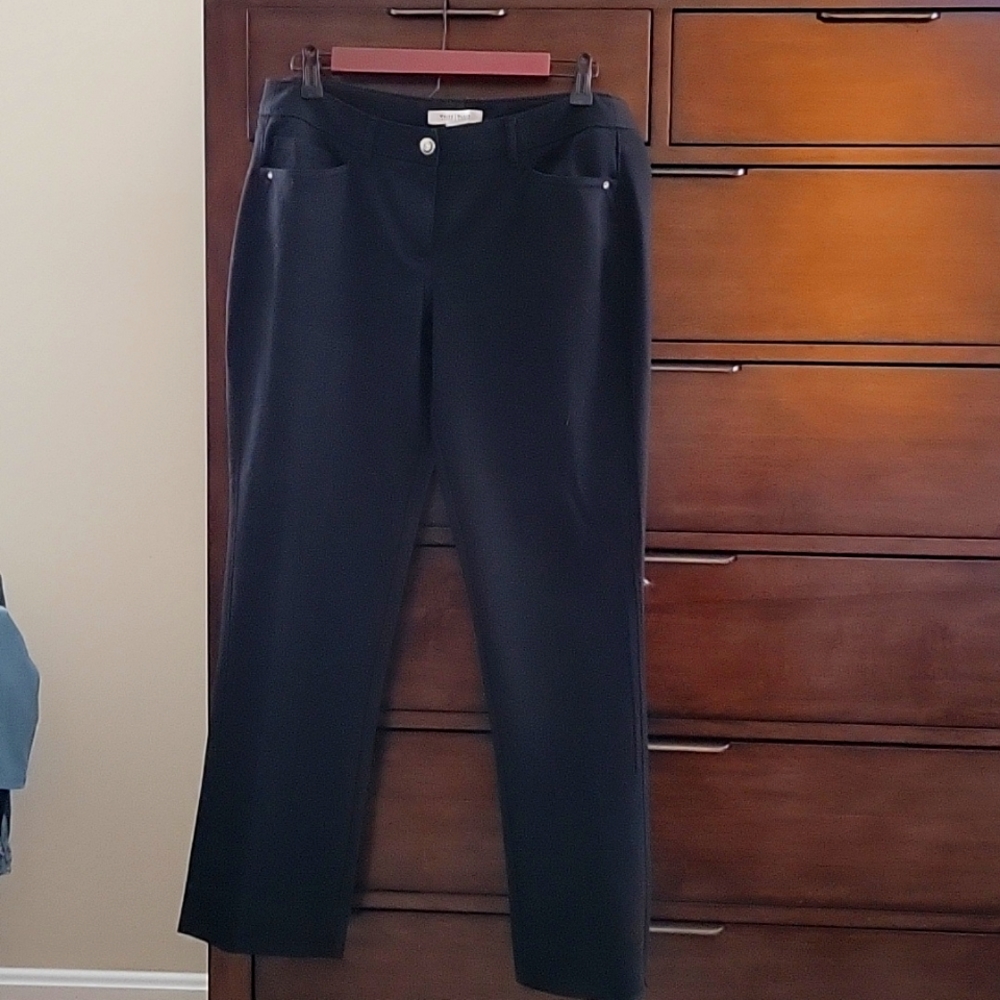 WHBM black pants